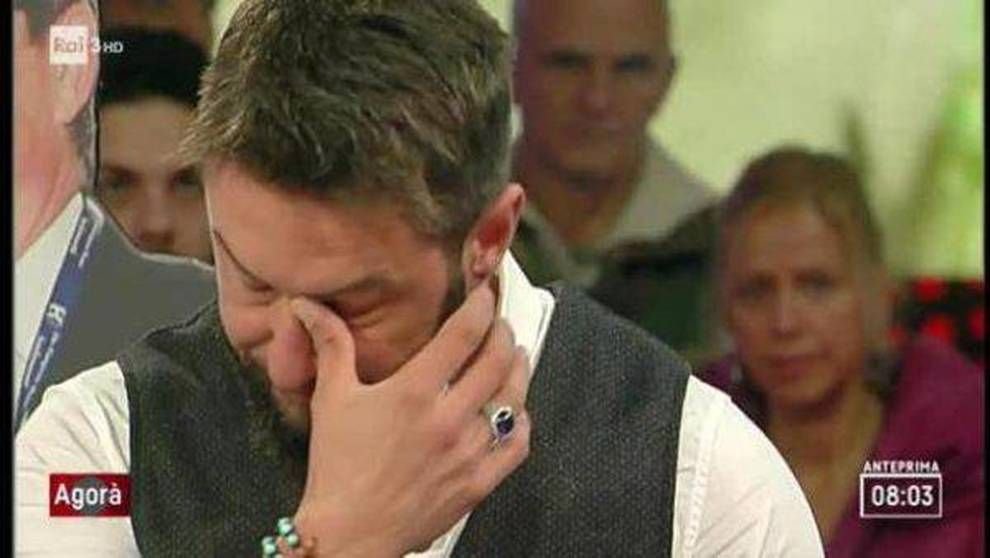 Ce decizie a luat jurnalistul care a demascat afacerile lui Juventus cu MAFIA. A inceput sa planga la TV!