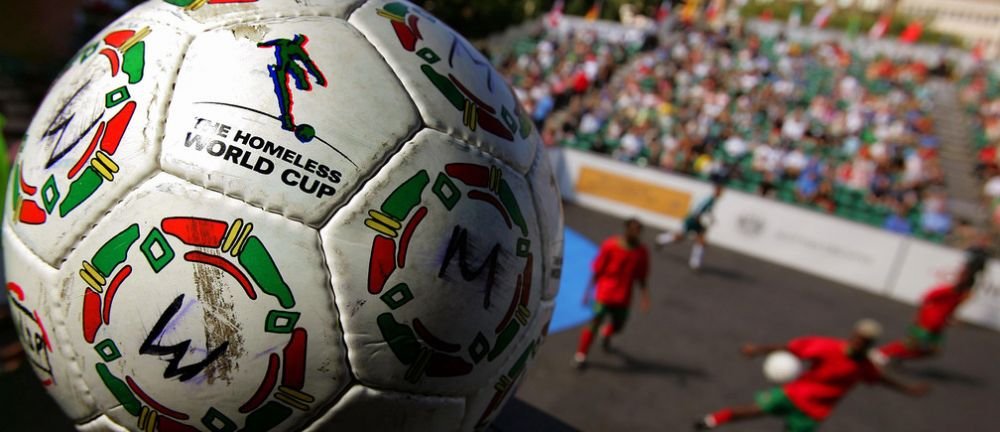 S-a terminat Homeless World Cup 2018! Pe ce loc a terminat Romania