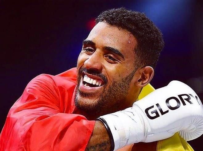 Benny Adegbuyi, pregatiri intense in Olanda pentru piramida Glory 62 Roterdam