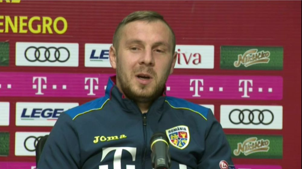 MUNTENEGRU - ROMANIA, MARTI LA PRO TV | De ce sa fie ciudat ca nu e niciun jucator de la FCSB? Moti crede in victorie: Suntem clar echipa mai buna!