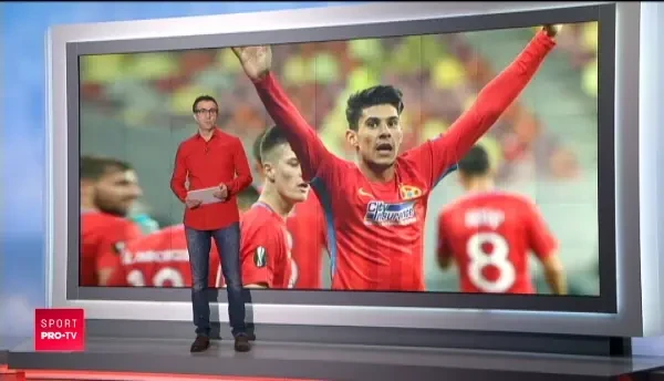 Situatie incredibila la FCSB: Dica poate fara atacanti in iarna! Planul prin care Becali vrea sa-i aduca un jucator de nationala