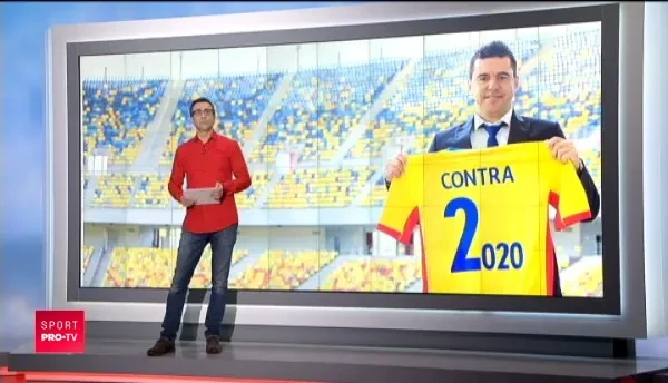 Hagi, la nationala? Raspunsul dat de Burleanu dupa meciul cu Lituania: cat de sigur e Contra de postul sau