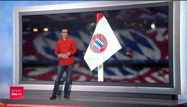 Un pusti roman joaca la Bayern si vrea sa calce pe urmele lui Lewandowski: Prima data cand am ajuns la echipa, am vazut cum se sta in teren