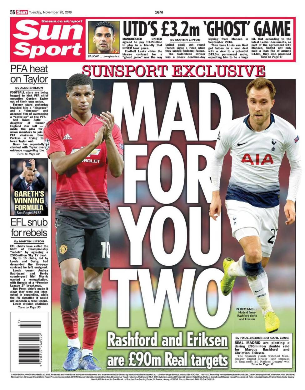 Transferuri SOC pentru Real Madrid! Superstarurile din Anglia care pot veni pe Bernabeu: 100 de milioane pentru noii Ronaldo si Modric!_4