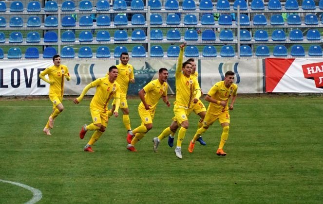 Calificare MIRACULOASA pentru Romania U19 in Turul de Elita! Pustii aveau nevoie de o victorie cu 6-0 si o infrangere a Bulgariei! Ce s-a intamplat