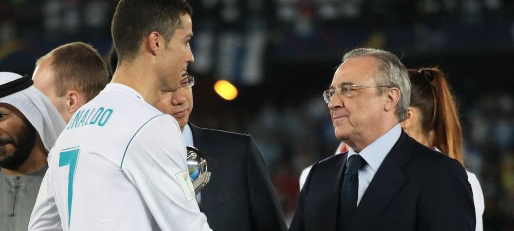 RAZBOI TOTAL intre Ronaldo si Real! Cristiano a incercat un super transfer la Juventus: Perez a blocat jucatorul si i-a promis postul de titular