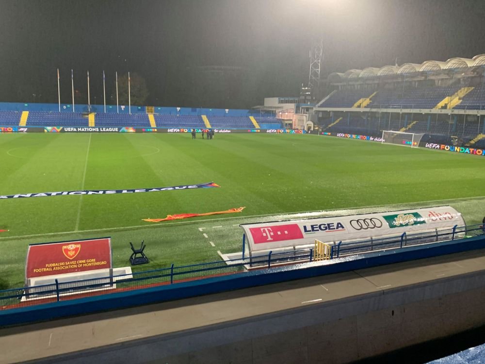 Ce victorie amara: Muntenegru 0-1 Romania! Niciun miracol la Belgrad si Romania cade in urna a 4-a. Gol Tucudean, Tatarusanu a aparat un penalty! VIDEO _3