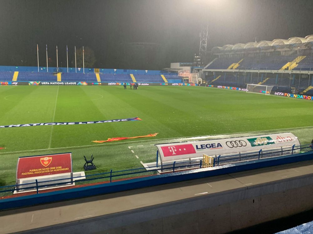 Ce victorie amara: Muntenegru 0-1 Romania! Niciun miracol la Belgrad si Romania cade in urna a 4-a. Gol Tucudean, Tatarusanu a aparat un penalty! VIDEO _3