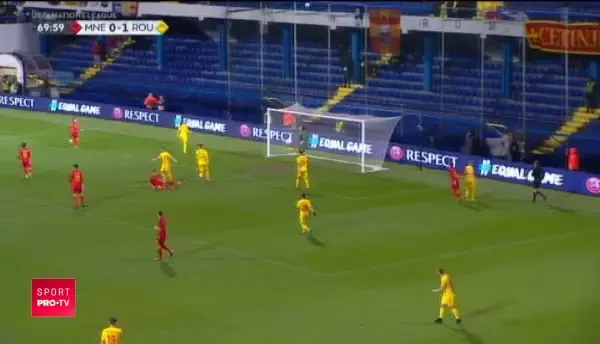 Penalty pentru Muntenegru