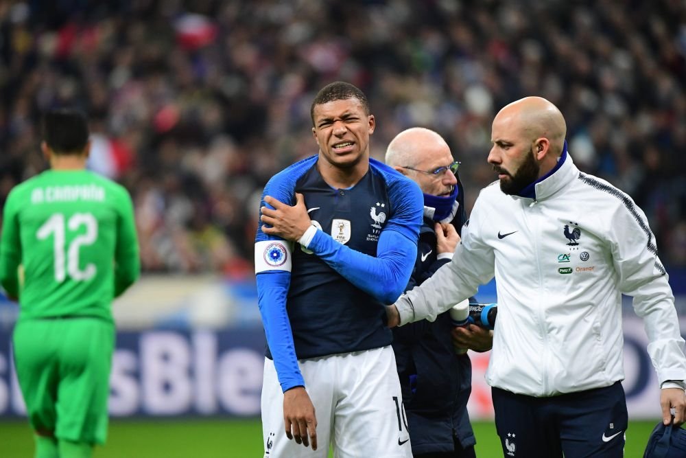 SOC la Paris! DEZASTRU TOTAL inaintea derby-ului cu Liverpool in Champions League: Mbappe si Neymar au iesit accidentati