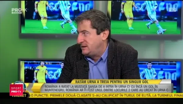 Radoi vrea sa se bata cu Germania la EURO! Ce grupa a ales selectionerul in direct la PROX. VIDEO