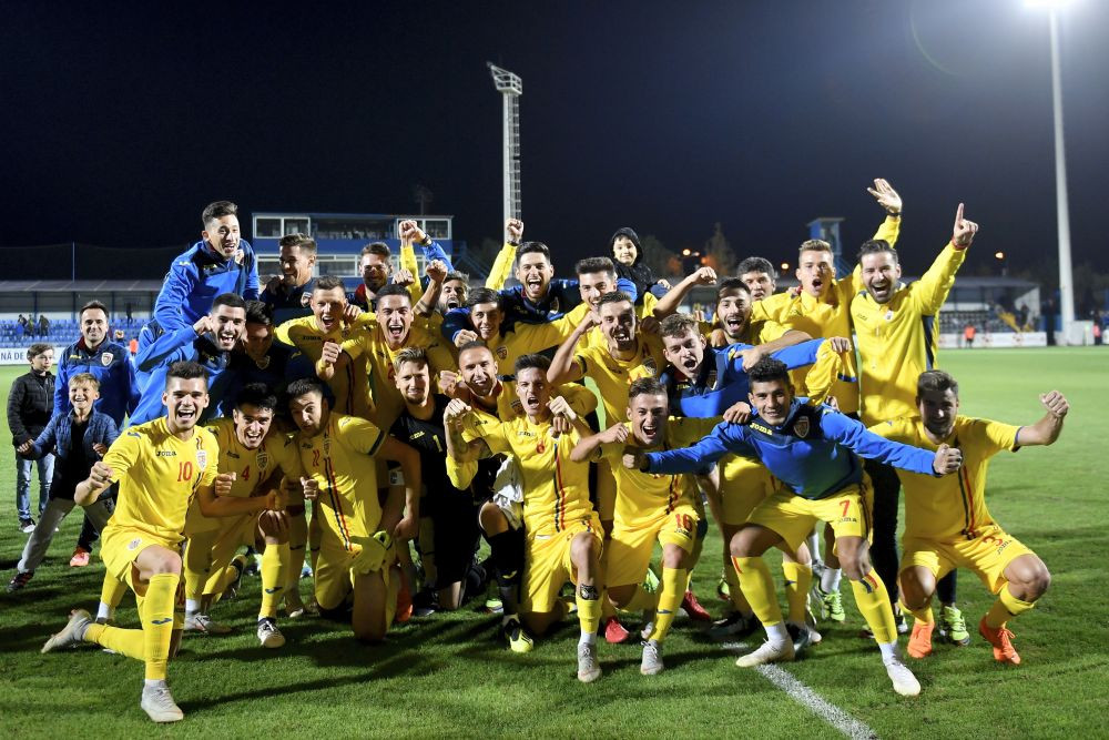 Misiune CRIMINALA pentru nationala lui Radoi! Comparatie cu echipele calificate la Euro 2019! TOPUL celor mai bine cotate nationale