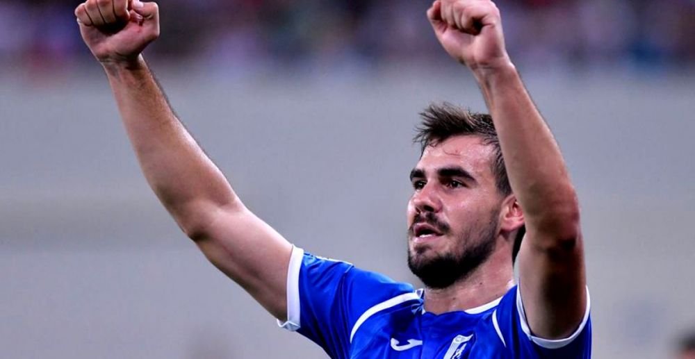 Atacantul care a dinamitat apararile din Liga I poate pleca la o supercampioana din Europa, cu 54 DE TITLURI in palmares! Cine il vrea pe Koljic