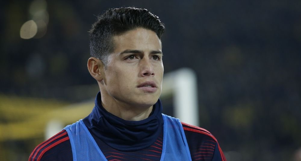 Bayern i-a adus deja inlocuitor lui James! Transfer de 10 milioane de euro realizat de campioana din Bundesliga