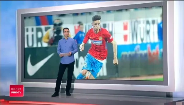 Denis Dragus, pe urmele lui Razvan Marin! Atacantul o va parasi pe Standard Liege pentru o echipa din Serie A!