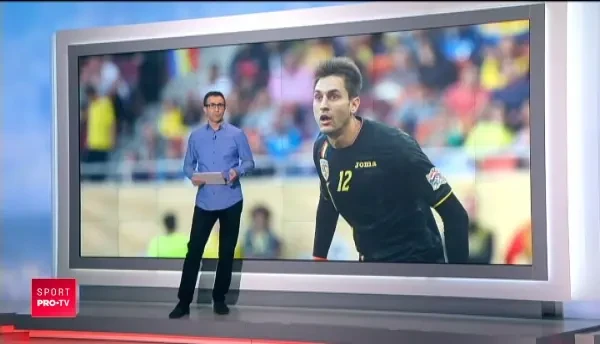 Muntenegru 0-1 Romania | Tatarusanu, declaratia serii dupa ce a fost eroul nationalei: "Am aparat-o cu ochiul!"