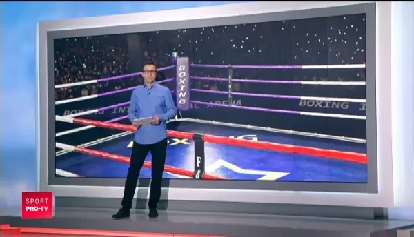 "O sa fiu cosmarul vietii tale" Daniel Ghita nu se lasa si ii promite lui Morosanu ca ii va incheia cariera! Ce a spus la premiera filmului Creed