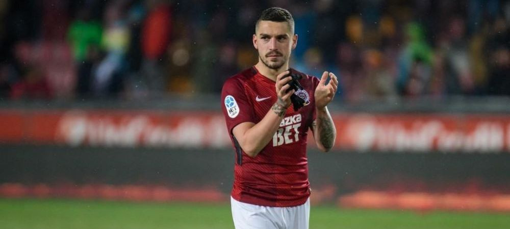 Cehii i-au gasit deja inlocuitor lui Nicolae Stanciu! S-a antrenat cu echipa: Anuntul facut in presa