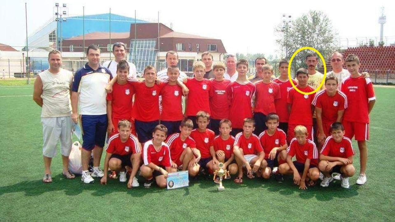 INTERVIU / Primul antrenor al lui Florinel Coman, despre copilaria departe de parinti si problemele cu meniscul.