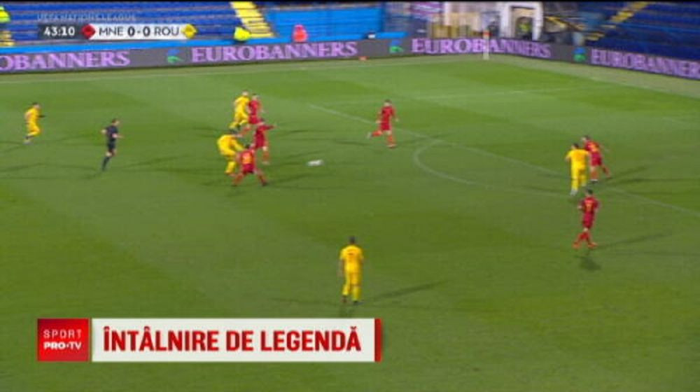 Balint si Ienei au facut din nou echipa! Au vazut impreuna ultimul meci al echipei nationale