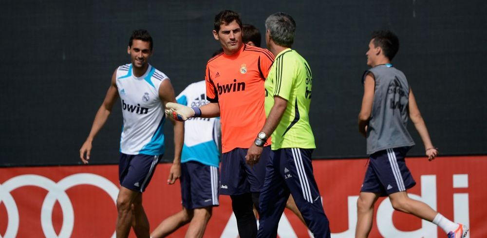 Casillas recunoaste SCANDALUL cu Mourinho! Totul a devenit public! Ce mesaje si-au transmis cei doi