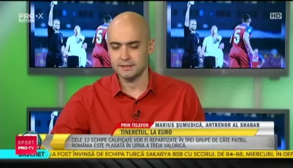 REPLICA lui Sumudica, dupa ce Rednic l-a numit "SumiBET" din nou! Ce mesaj i-a transmis