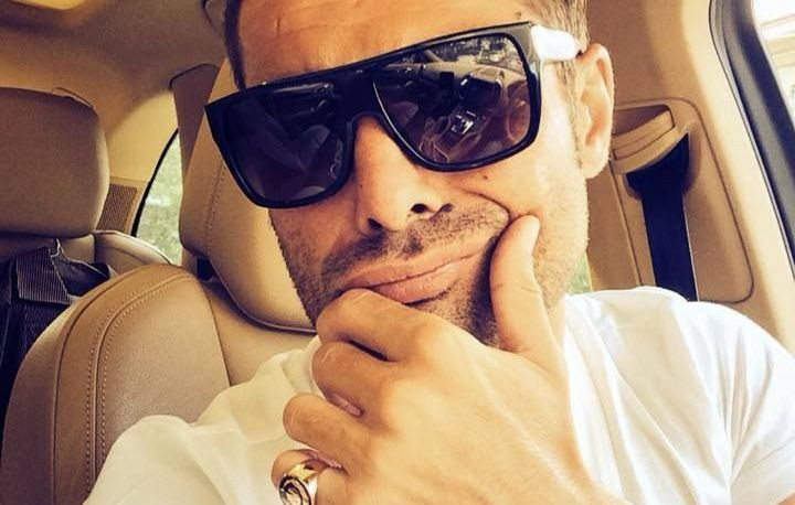 S-a dus la Mutu acasa si s-au imbatat cu votca la meciul Stelei! Dezvaluiri incredibile: Am cazut de pe canapea cu gura de podea, n-am simtit nimic!