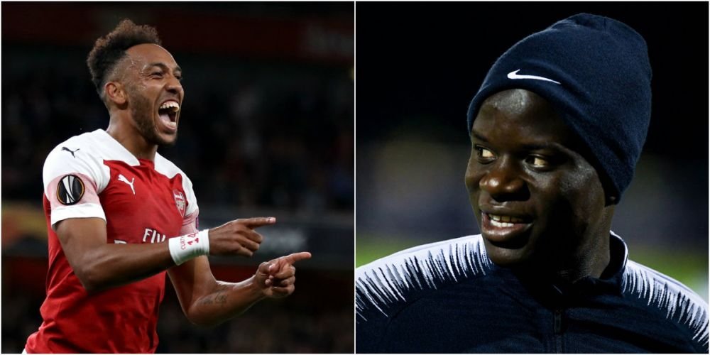 Ce diferenta! Ce masina a putut sa-si ia Aubameyang dupa ce a semnat cu Arsenal, spre deosebire de Kante, care conduce un automobil de cateva zeci de ori mai ieftin_3