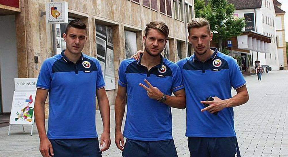 EXCLUSIV! Un titular al nationalei U21 se opereaza in aceasta iarna: O sa ma intorc forta pentru European!
