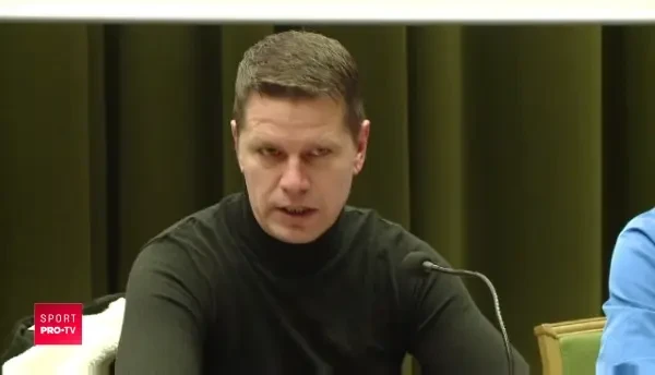 "Fotbalul e viata mea. Mananc paine. Si mama daca vine, o mananc!" Conferinta de presa EPICA a lui Stoican inaintea meciului cu FCSB!!! VIDEO