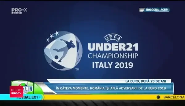 UEFA a decis! Ei sunt fotbalistii din lotul Romaniei pe care v-a sta cu ochii intreaga planeta la Euro 2019