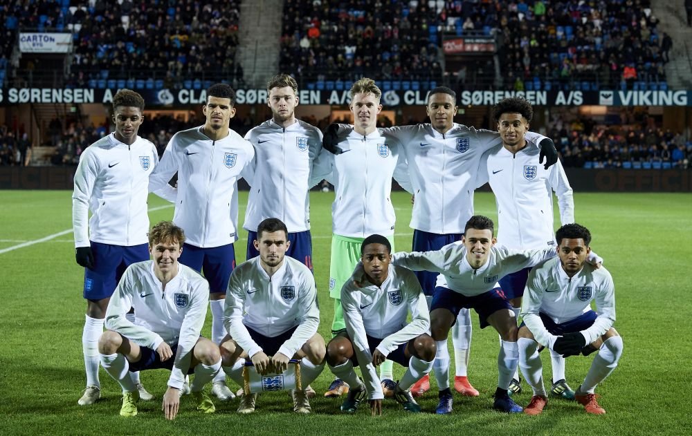 GRUPE EURO U21 | Nationala Romaniei da de un MONSTRU la tineret! Anglia n-a mai pierdut un meci oficial de cand atacantul titular era Harry Kane