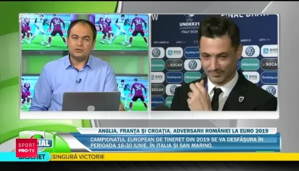 "Mbappe e atat de valoros, ar fi mai bine sa nu joace!" Prima reactie a lui Radoi dupa ce a aflat grupa: "VREM IN SEMIFINALE!"