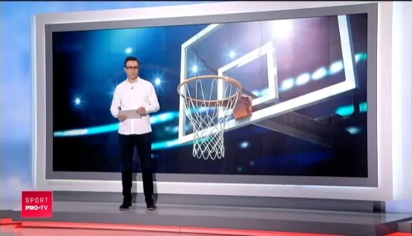 Bucatarul venit direct din galerie le-a gatit baschetbalistilor de la Sibiu! Sibienii sunt primii in campionat