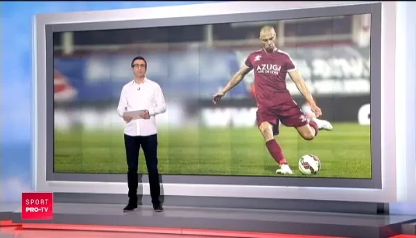 Giulestiul nu se demoleaza la retragerea lui Pancu! Se mai joaca un meci al legendelor