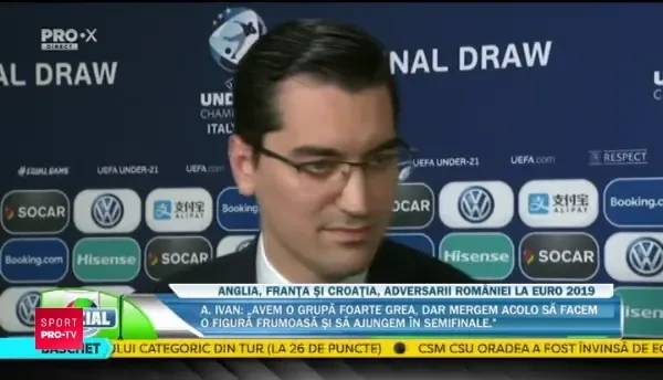 Burleanu, increzator in grupul lui Hagi si Radu: "Sa se gandeasca chiar si la finala, suntem pregatiti din punct de vedere financiar!"