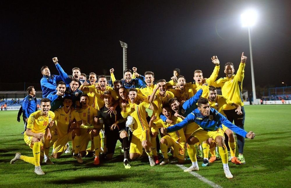Avem sanse sa iesim din GRUPA MORTII de la EURO! Fara Man, Cicaldau sau Nedelcearu, Anglia s-a chinuit sa castige un amical cu Romania: Se pot bate de la egal la egal cu oricine!