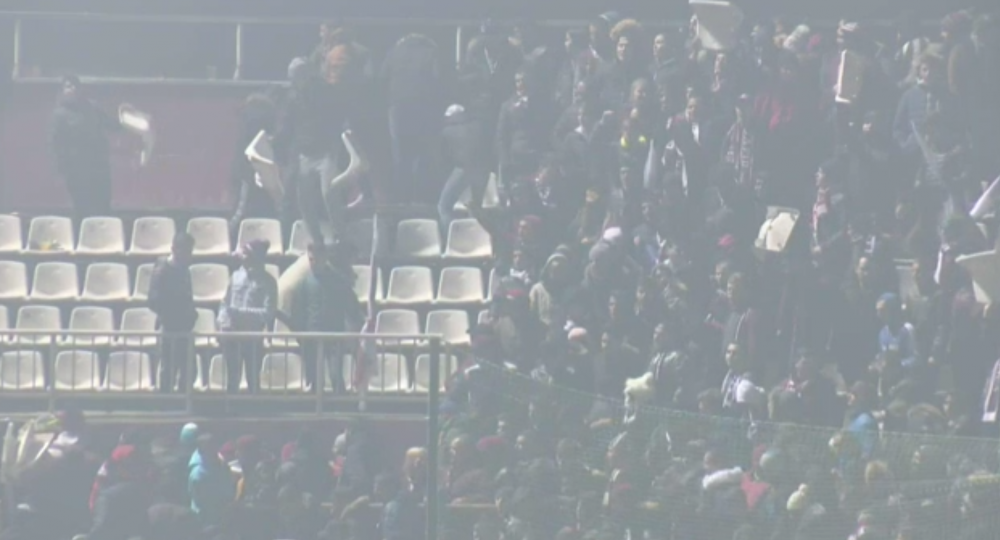 ADIO, GIULESTI! ULTIMUL MECI pe vechiul Rapid! Show TOTAL pe stadion: S-a stins nocturna, Pancu, IN GENUNCHI in fata fanilor!!! Imagini emotionante_6