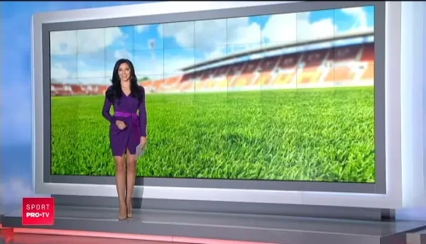 Joaca fotbal si viseaza sa-l intalneasca pe Zlatan Ibrahimovic! Ce face aceasta fata cand nu e pe teren