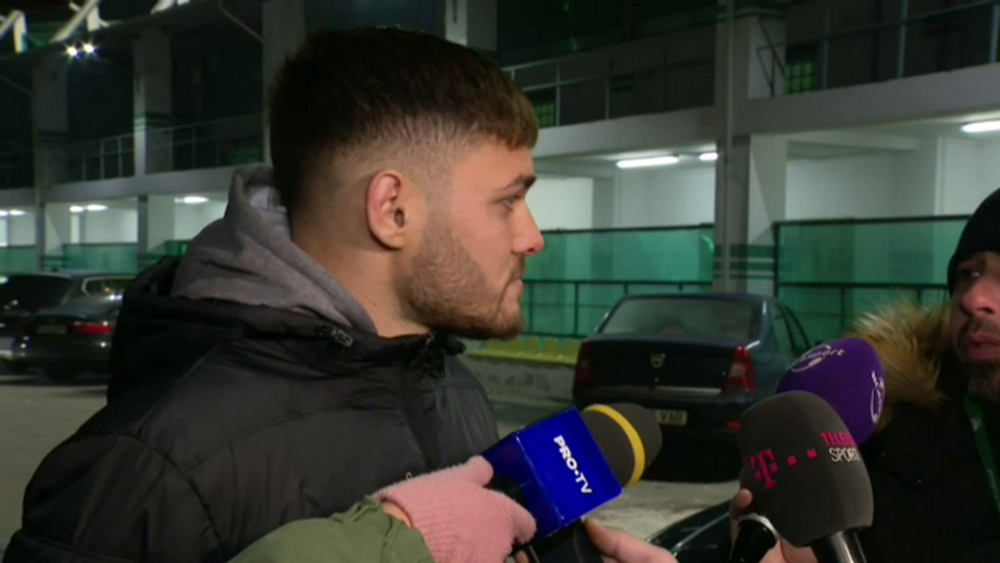 Nu vreau doar sa iau bani si sa ma antrenez! Mesajul lui Ionita pentru CFR Cluj si ce a spus despre retragerea lui Pancu