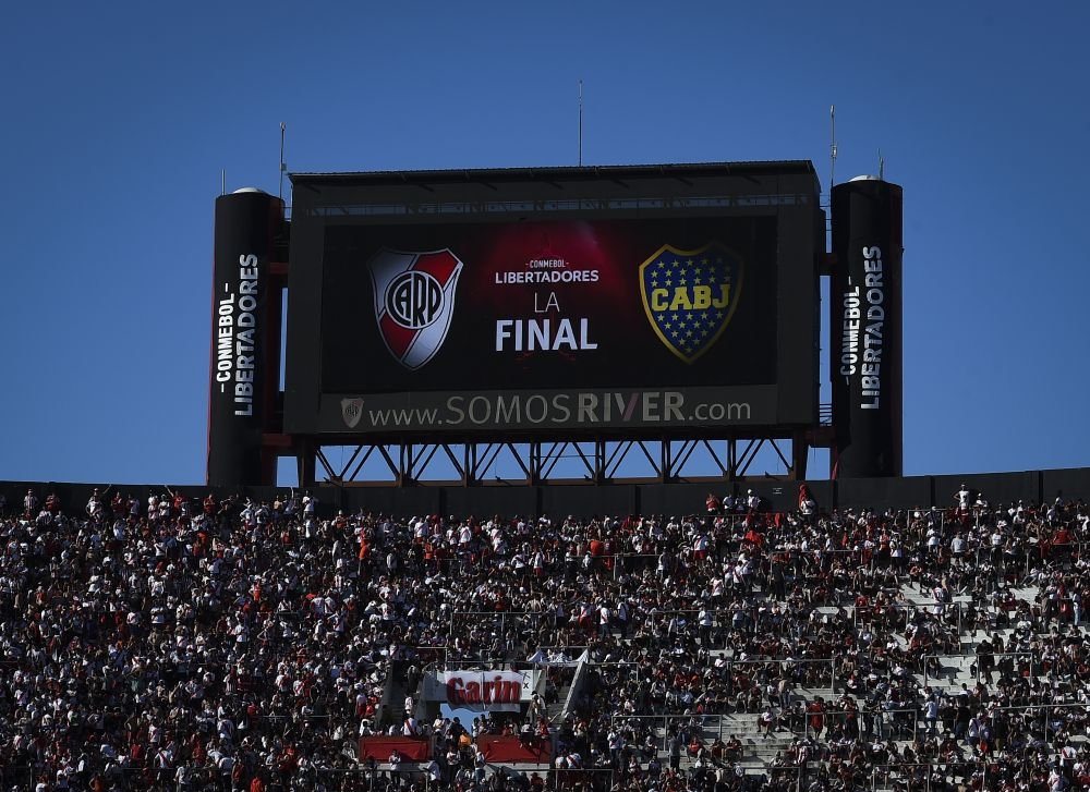 NEBUNIE CURATA! River - Boca a fost ANULAT!!! Anunt de ultima ora dupa ce Boca a REFUZAT sa joace meciul