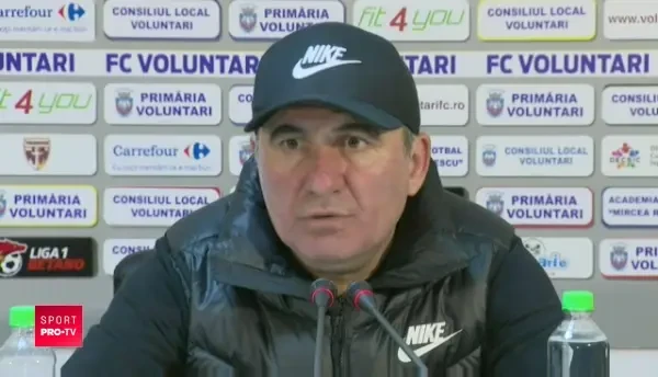 Curaj, gaina, ca tot acolo mergi! :)) Cum a comentat Hagi grupa Romaniei de la Euro U21