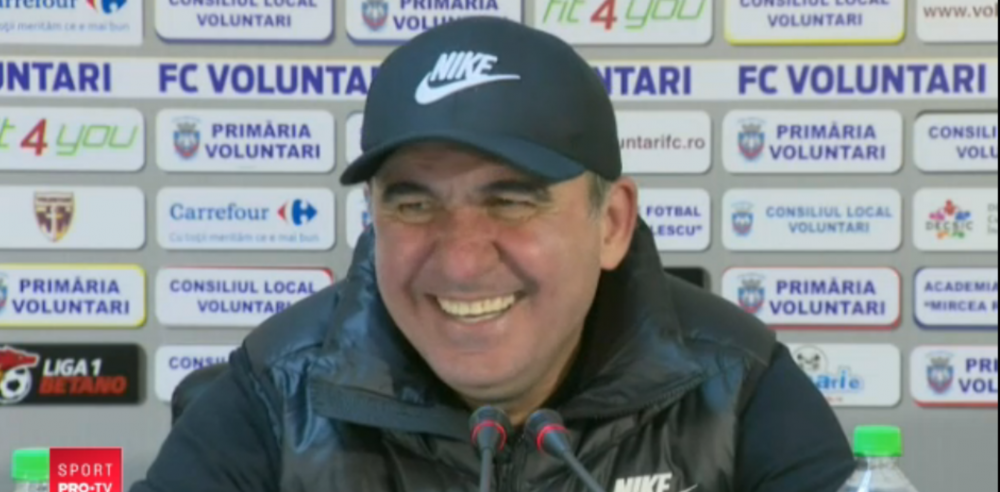 Curaj, gaina, ca tot acolo mergi! :)) Cum a comentat Hagi grupa Romaniei de la Euro U21