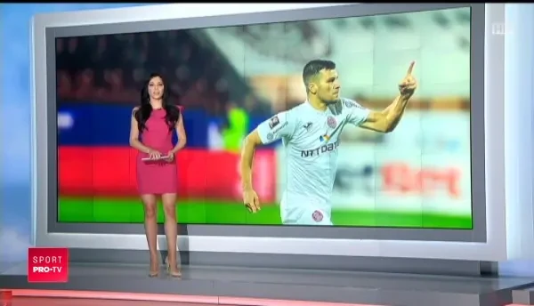 Nu vii la Steaua?! Ce raspuns a dat Tucudean dupa meciul CFR-ului