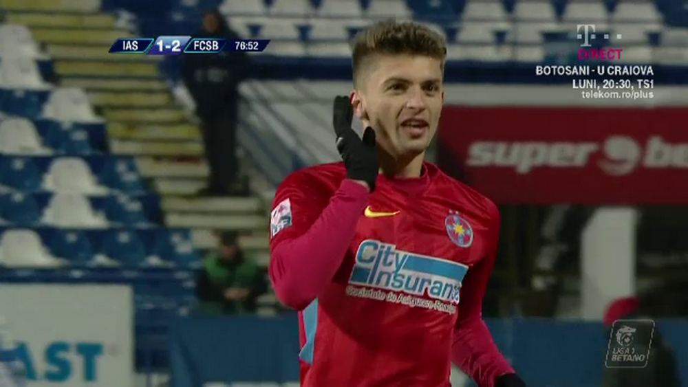 Penalty-ul din care a castigat FCSB a fost provocat intentionat? Se intampla pe vremuri, cand o echipa dorea sa piarda! Nu imi da impresia ca vrea sa opreasca mingea!