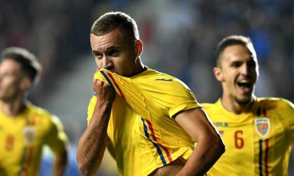 Cati bani i-au cerut italienii de la Palermo lui Becali pentru Puscas! Patronul FCSB a visat la varful nationalei U21, dar si-a luat gandul cand a auzit pretul