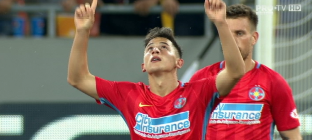 A pierdut FCSB titlul si sezonul asta? E mai slaba decat CFR, nu e normal ce se petrece acolo! Ce se intampla cu noua perla a lui Becali: Joaca din ce in ce mai prost!