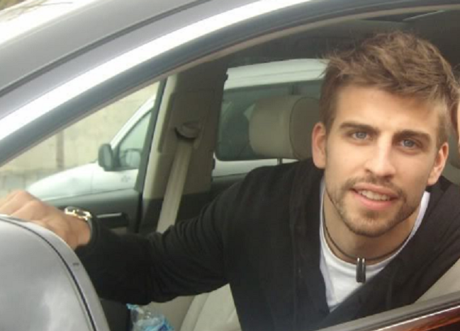 Amenda de circulatie record incasata de Pique: 48.000 de euro! Ce a putut sa faca fundasul Barcelonei