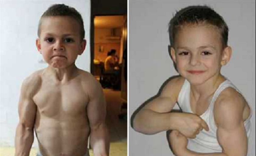 Ce a ajuns sa faca Micul Hercule la 14 ani! Giuliano Stroe, copilul roman care a facut inconjurul lumii: FOTO_1