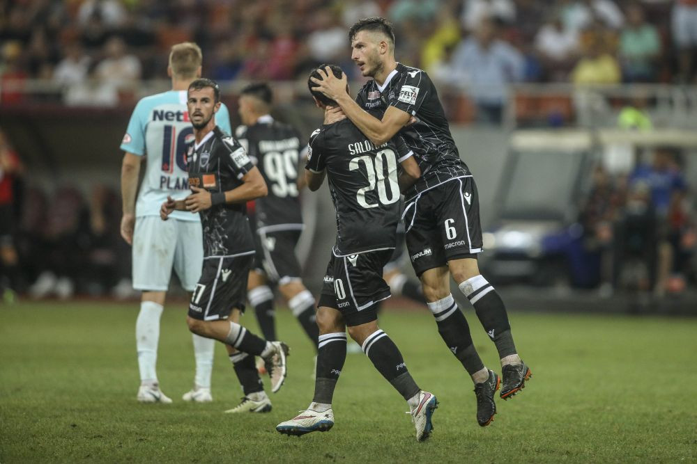 Un nou transfer BOMBA in Liga 1! FCSB poate aduce GRATIS un jucator vital pentru Dinamo! Se repeta cazul Gnohere?